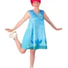 Rubie's Poppy Deluxe Costume For Adults - Dreamworks Trolls 2 2 Rubie's Poppy Deluxe Costume For Adults - Dreamworks Trolls 2