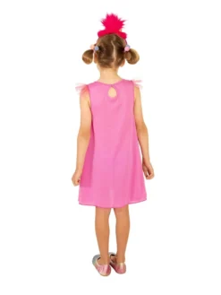 Rubie's Poppy Deluxe Pop Costume For Kids - Dreamworks Trolls 2 9 Rubie's Poppy Deluxe Pop Costume For Kids - Dreamworks Trolls 2