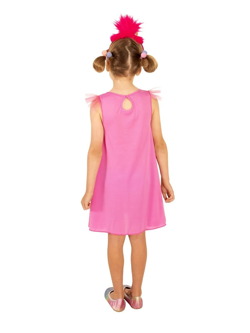 Rubie's Poppy Deluxe Pop Costume For Kids - Dreamworks Trolls 2 5 Rubie's Poppy Deluxe Pop Costume For Kids - Dreamworks Trolls 2