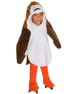 Rubie's Porg Deluxe Costume For Kids - Disney Star Wars