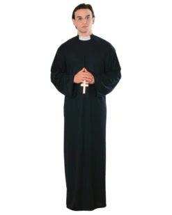 Rubie's Priest Costume For Adults