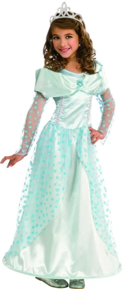 Rubie's Princess Blue Star Costume For Kids