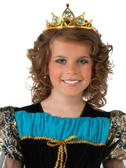 Rubie's Princess Camelot Black Costume For Kids