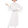 Rubie's Princess Leia Costume For Adults - Disney Star Wars 1 Rubie's Princess Leia Costume For Adults - Disney Star Wars
