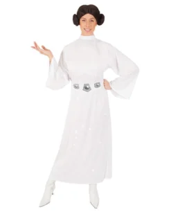 Rubie's Princess Leia Costume For Adults - Disney Star Wars