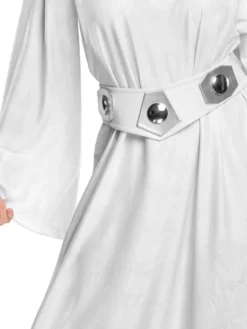 Rubie's Princess Leia Deluxe Star Wars Costume For Adults - Disney Star Wars