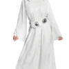Rubie's Princess Leia Deluxe Star Wars Costume For Adults - Disney Star Wars 2 Rubie's Princess Leia Deluxe Star Wars Costume For Adults - Disney Star Wars
