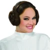 Rubie's Princess Leia Headband - Disney Star Wars Adults 2 Rubie's Princess Leia Headband - Disney Star Wars Adults