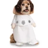 Rubie's Princess Leia Pet Costume With Arms - Disney Star Wars Pets