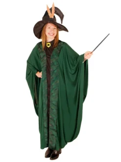 Rubie's Professor McGonagall Robe For Adults - Warner Bros Harry Potter