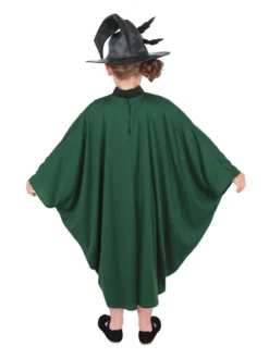 Rubie's Professor McGonagall Robe For Kids - Warner Bros Harry Potter 8 Rubie's Professor McGonagall Robe For Kids - Warner Bros Harry Potter