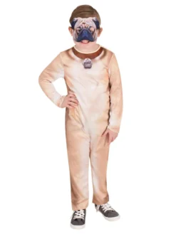 Rubie's Pug Dog Costume For Kids