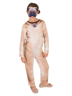 Rubie's Pug Dog Costume For Kids & Tweens