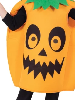 Rubie's Pumpkin Tabard Costume For Toddlers & Kids