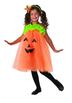 Rubie's Pumpkin Tutu Costume For Kids