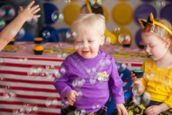 Rubie's Purple Lachy Wiggle Deluxe Costume For Kids - The Wiggles 10 Rubie's Purple Lachy Wiggle Deluxe Costume For Kids - The Wiggles