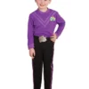 Rubie's Purple Lachy Wiggle Deluxe Costume For Kids - The Wiggles 2 Rubie's Purple Lachy Wiggle Deluxe Costume For Kids - The Wiggles