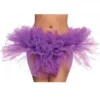 Underwraps Purple Tutu For Adults 2 Underwraps Purple Tutu For Adults