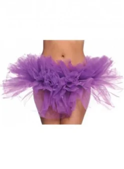 Underwraps Purple Tutu For Adults