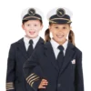 Rubie's Qantas Pilots Hat For Kids - QANTAS