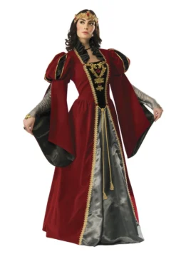 Rubie's Queen Anne Costume For Adults