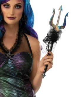 Rubie's Queen Neptune Of The Seas Deluxe Costume For Adults