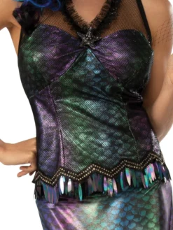 Rubie's Queen Neptune Of The Seas Deluxe Costume For Adults