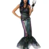 Rubie's Queen Neptune Of The Seas Deluxe Costume For Adults 2 Rubie's Queen Neptune Of The Seas Deluxe Costume For Adults