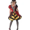Rubie's Queen Of Hearts Red Costume For Adults - Disney Alice In Wonderland 2 Rubie's Queen Of Hearts Red Costume For Adults - Disney Alice In Wonderland