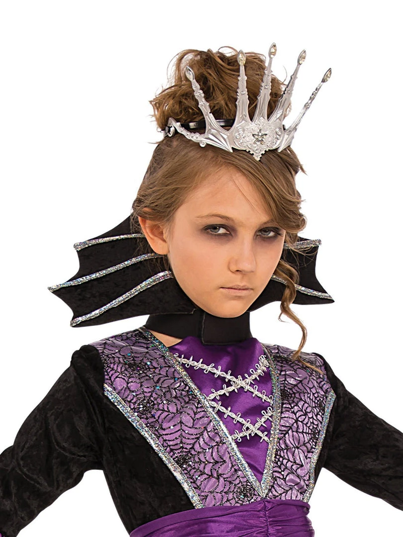 Rubie's Queen Vampire Costume For Kids 4 Rubie's Queen Vampire Costume For Kids