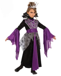 Rubie's Queen Vampire Costume For Kids