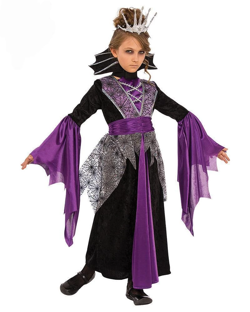 Rubie's Queen Vampire Costume For Kids 3 Rubie's Queen Vampire Costume For Kids