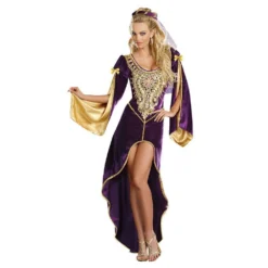 Dreamgirl Queen Of Thrones Renaissance Costume For Adults