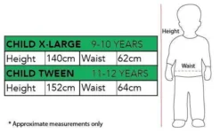 Rubie's Quidditch Hooded Robe For Kids & Tweens - Warner Bros Harry Potter