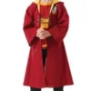 Rubie's Quidditch Hooded Robe For Kids & Tweens - Warner Bros Harry Potter