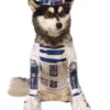 Rubie's R2-D2 Pet Costume - Disney Star Wars Pets