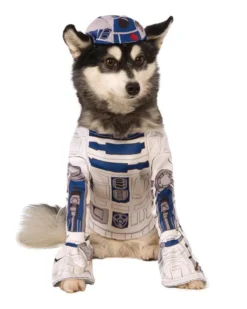 Rubie's R2-D2 Pet Costume - Disney Star Wars Pets