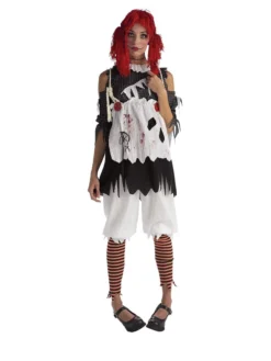 Rubie's Rag Doll Costume For Adults