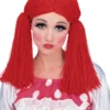 Rubie's Rag Doll Wig For Adults