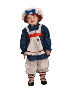 Rubie's Ragamuffin Dolly Costume For Kids