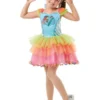 Rubie's Rainbow Dash Premium Costume For Kids - Hasbro My Little Pony