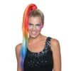 Rubie's Rainbow Ponytail Hairpiece