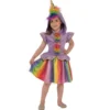 Rubie's Rainbow Unicorn Costume For Toddlers & Kids