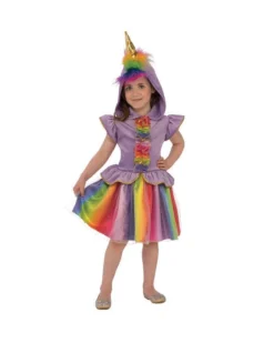 Rubie's Rainbow Unicorn Costume For Toddlers & Kids