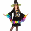 Rubie's Rainbow Witch Costume For Kids