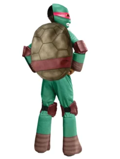 Rubie's Raphael Deluxe Costume For Kids - Nickelodeon Teenage Mutant Ninja Turtles