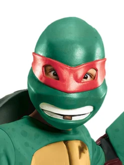 Rubie's Raphael Deluxe Costume For Kids - Nickelodeon Teenage Mutant Ninja Turtles 9 Rubie's Raphael Deluxe Costume For Kids - Nickelodeon Teenage Mutant Ninja Turtles