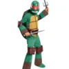 Rubie's Raphael Deluxe Costume For Kids - Nickelodeon Teenage Mutant Ninja Turtles