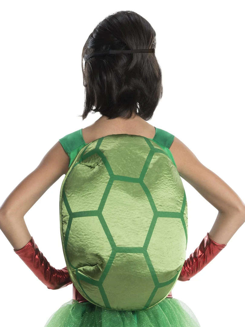 Rubie's Raphael Deluxe Tutu Costume For Kids - Nickelodeon Teenage Mutant Ninja Turtles 4 Rubie's Raphael Deluxe Tutu Costume For Kids - Nickelodeon Teenage Mutant Ninja Turtles