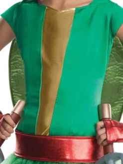Rubie's Raphael Deluxe Tutu Costume For Kids - Nickelodeon Teenage Mutant Ninja Turtles 10 Rubie's Raphael Deluxe Tutu Costume For Kids - Nickelodeon Teenage Mutant Ninja Turtles